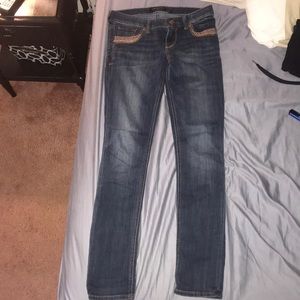 Express jeans
